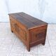 Louis XIII oak chest