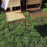 2 belotti chairs