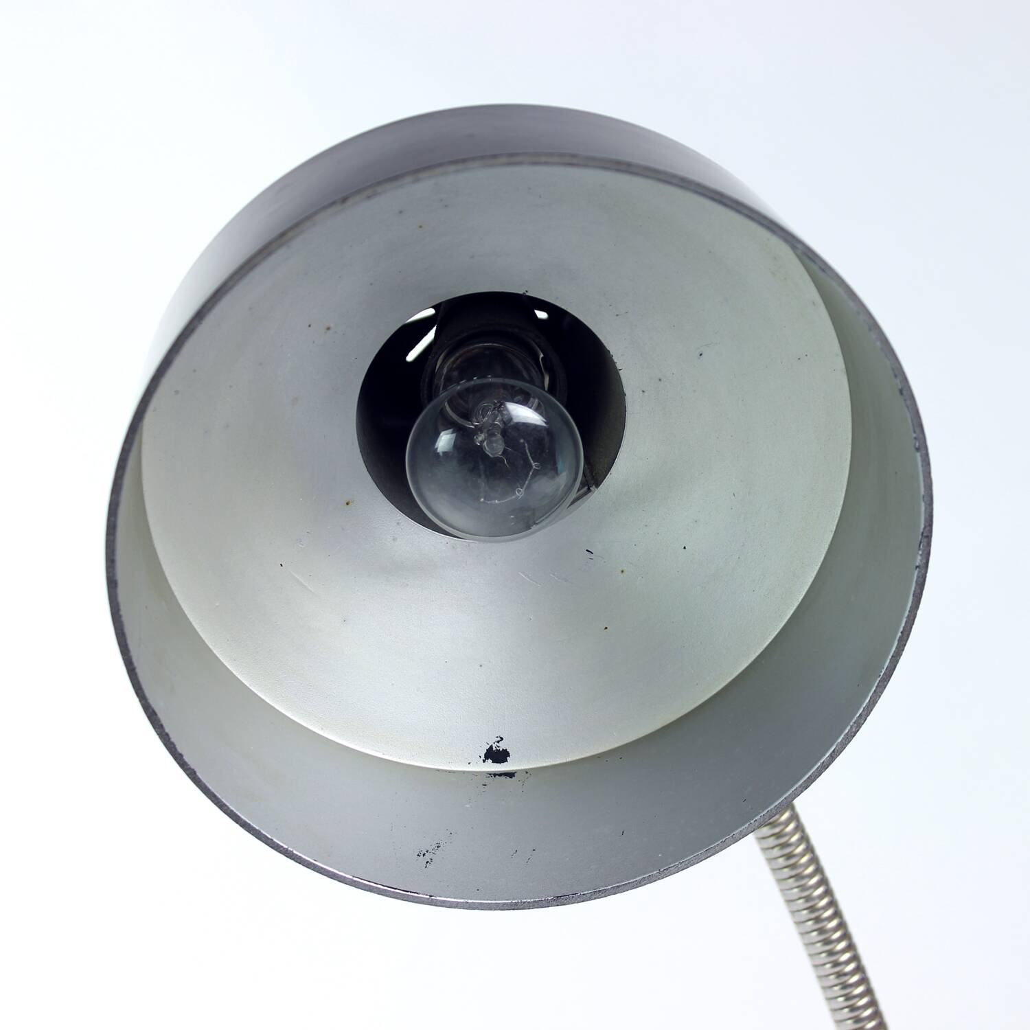 Large Table Lamp In Bakelite, Elektrosvit Czechoslovakia 1950s