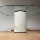 Table a manger « Alto » vintage, Tobia Scarpa B&B Italia 1973