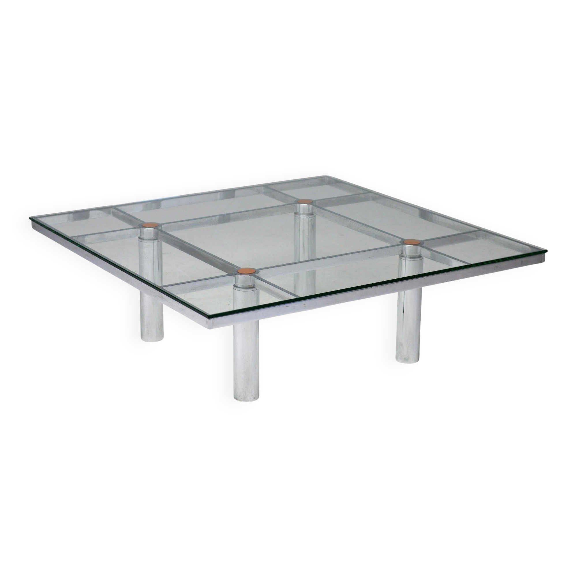 1970s 'Andre' coffee tables by Tobia Scarpa for Knoll International