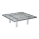 1970s 'Andre' coffee tables by Tobia Scarpa for Knoll International