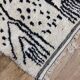 Handcrafted Moroccan Berber Rug 245 X 142 CM