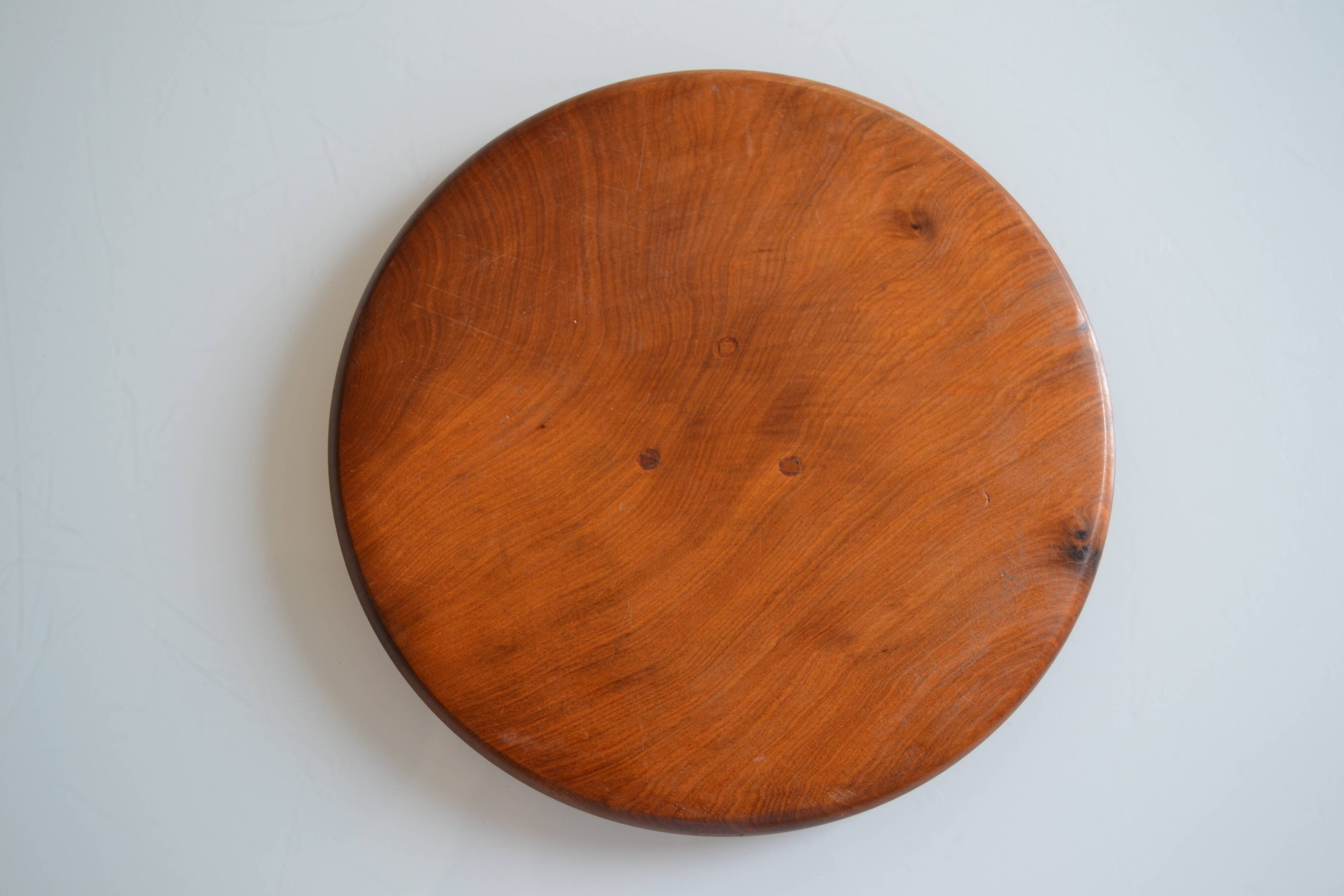 Solitaire game in exotic wood and semi-precious stones