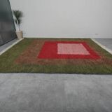 Handmade traditional Beni Ourain Berber rug size 200/300 cm