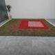 Handmade traditional Beni Ourain Berber rug size 200/300 cm