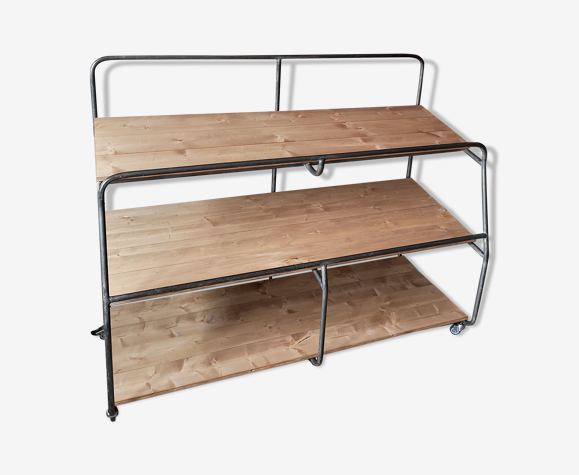 Old grocery store furniture
