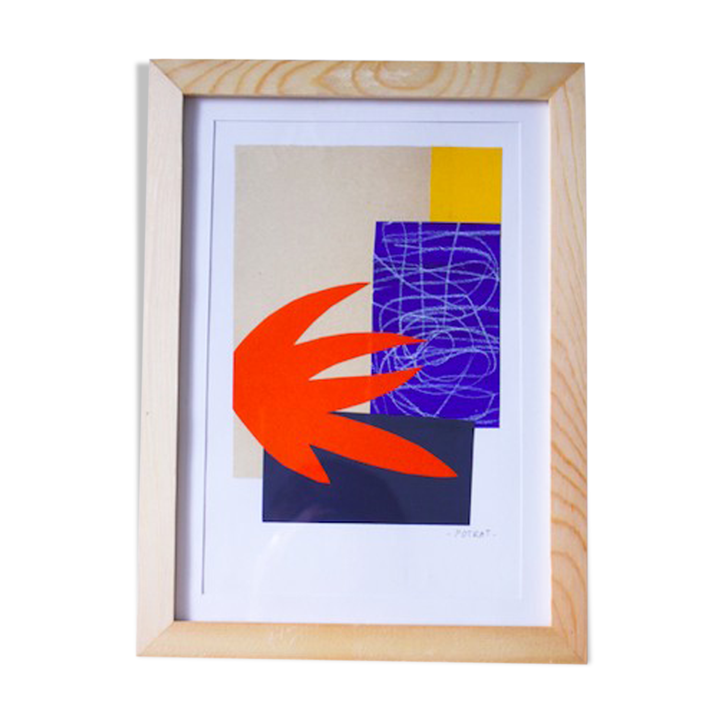 Foliage - 23.5 x 32.5 cm