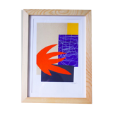 Foliage - 23.5 x 32.5 cm