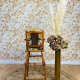 Vintage high chair for dolls