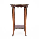 Flowerbed Table, France, 1940s