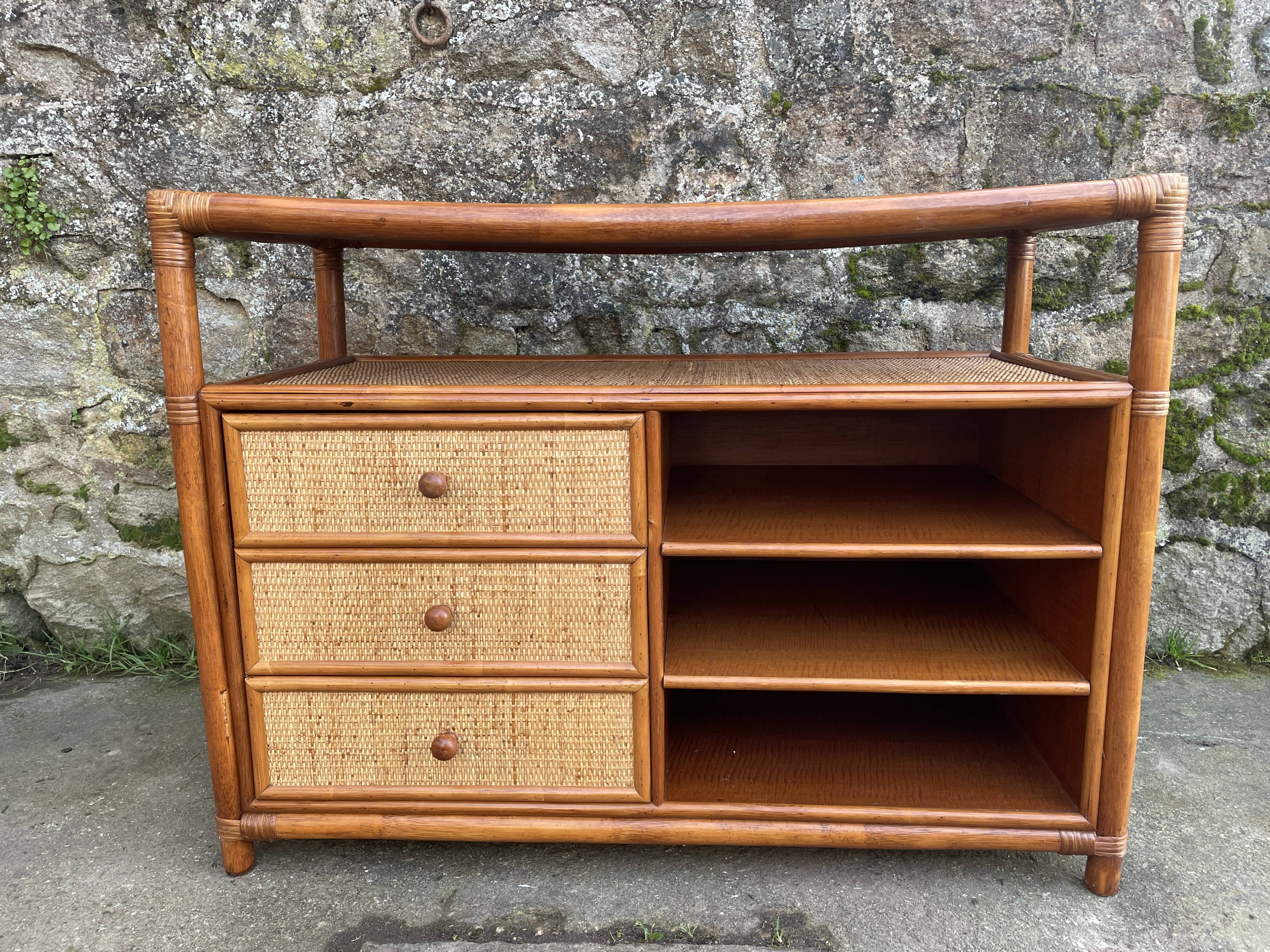 Rattan living room furniture