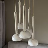 Suspension cascade space age. 1970.