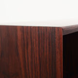 Rosewood bookcase, Danish design, 60's, produced by Brouer Møbelfabrik