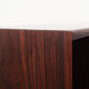 Rosewood bookcase, Danish design, 60's, produced by Brouer Møbelfabrik