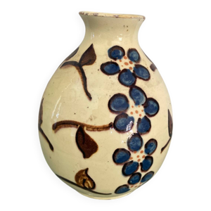 vase emile Simonod poterie