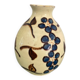 Vase Emile Simonod Savoyard pottery