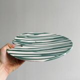 Ceramic cheese or charcuterie board