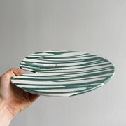 Ceramic cheese or charcuterie board