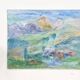 Tableau vintage Majorca
