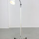 Vintage Adjustable Industrial Floor Lamp, 70s
