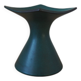 Vase en céramique des années 1960-1970 par Zweitse Landheer pour la poterie Cor Unum