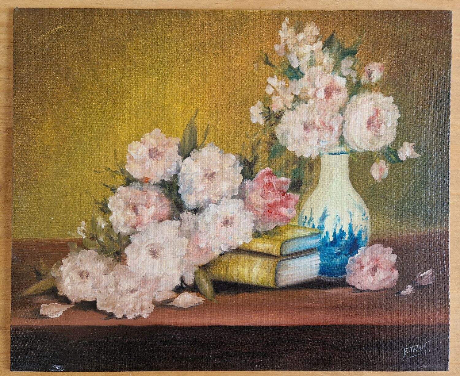 Tableau Bouquet de fleurs