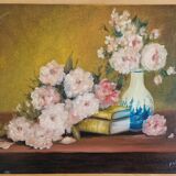 Tableau Bouquet de fleurs