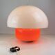 Table lamp in the style of Martinelli Luce, 1970s.