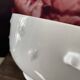 Lily of the Valley white soup tureen Lalique