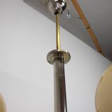 Beautiful Art Deco Candlestick, 1930s, Czechoslovakia