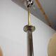 Beautiful Art Deco Candlestick, 1930s, Czechoslovakia