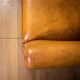 Fauteuil club art déco