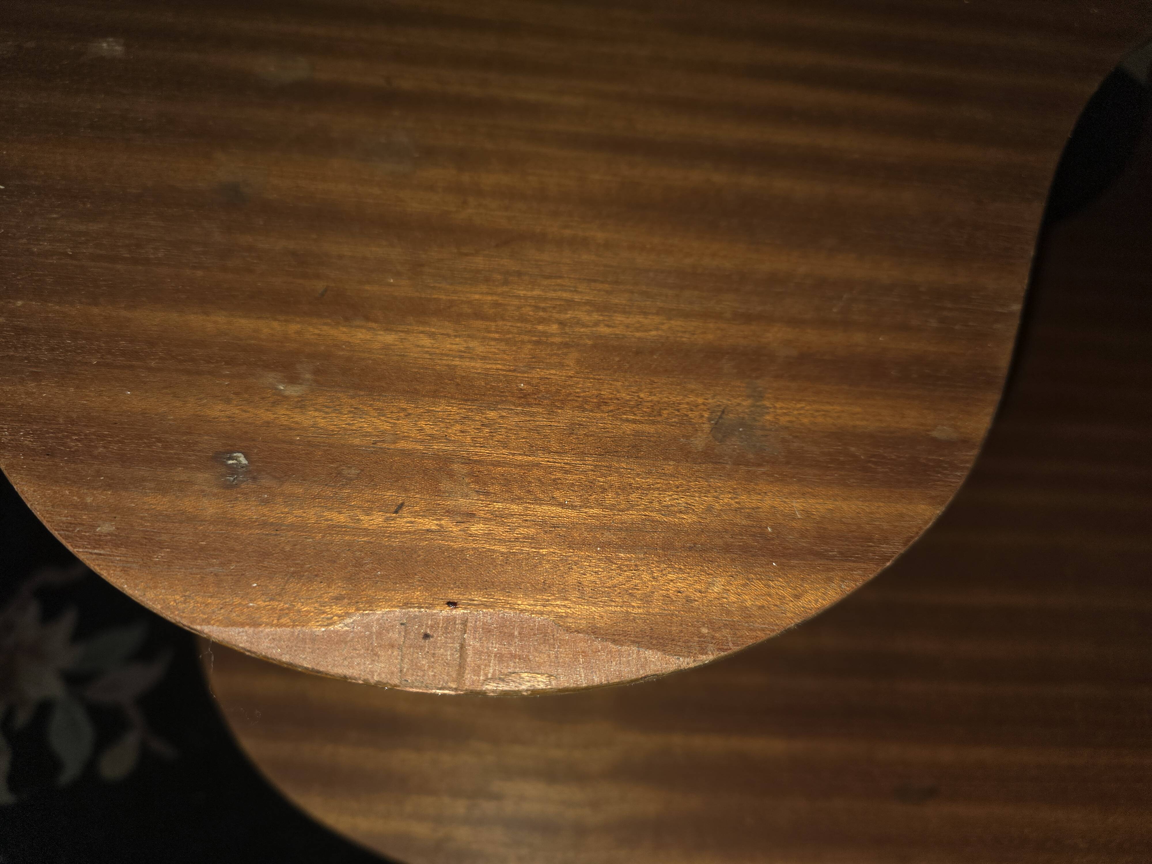 Table basse scandinave
