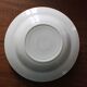 Set of 3 deep plates from Saint Amand