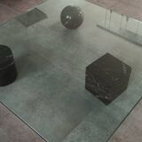 Designer coffee table