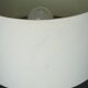 Temde model 42 Sculptural wooden Table Lamp. 1970s