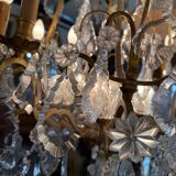 Baccarat 12-light chandelier