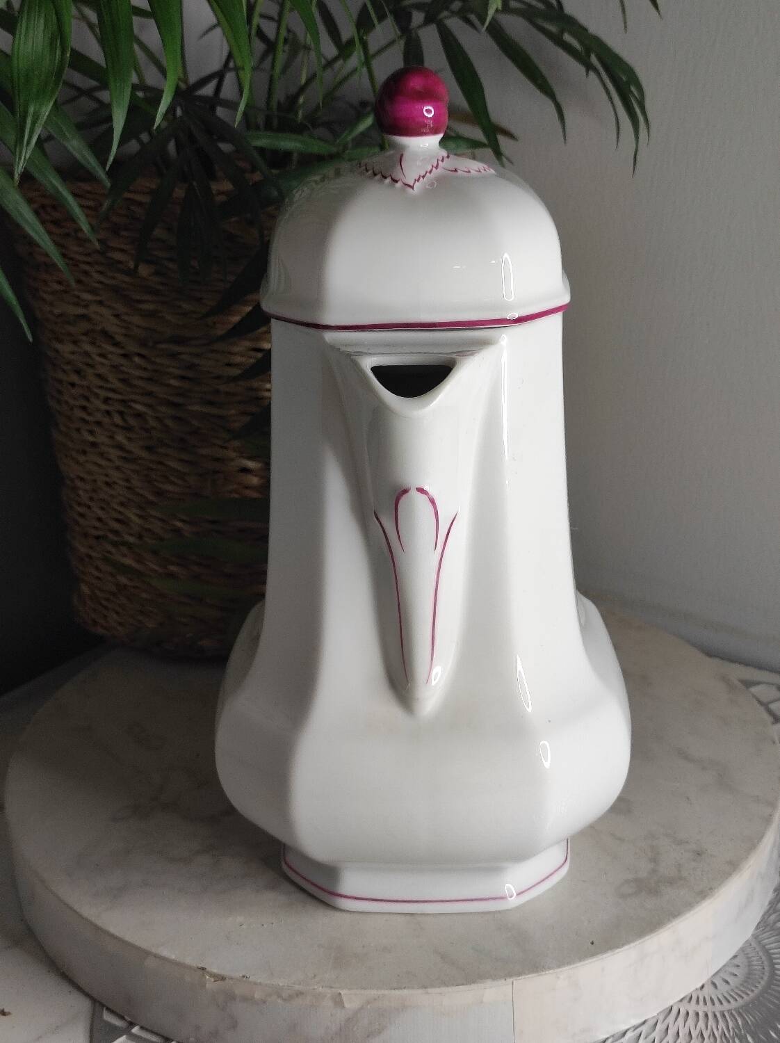Bavaria coffee and tea maker