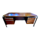 Vintage double box executive desk by Ico Parisi & Alexandro Ferrari for MIM, 1960s