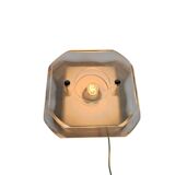 Herda Verlichting BV - Space Age - wall lamp - acrylic - plexiglass - 70s