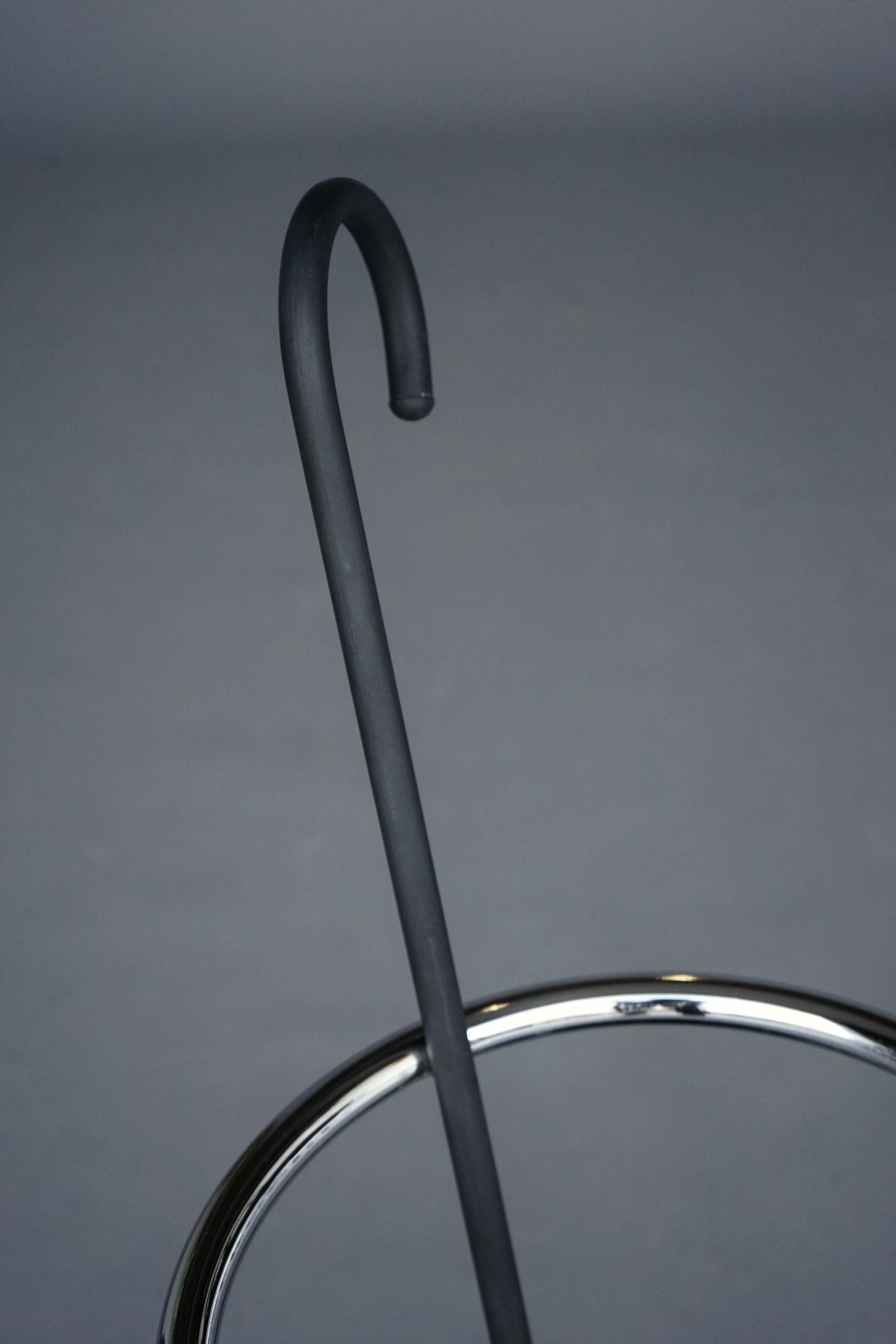 Rare Umbrella Stand by Shiro Kuramata for Pastoe, 1986