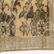 Vintage Floor Handmade Turkish Rug sku1062