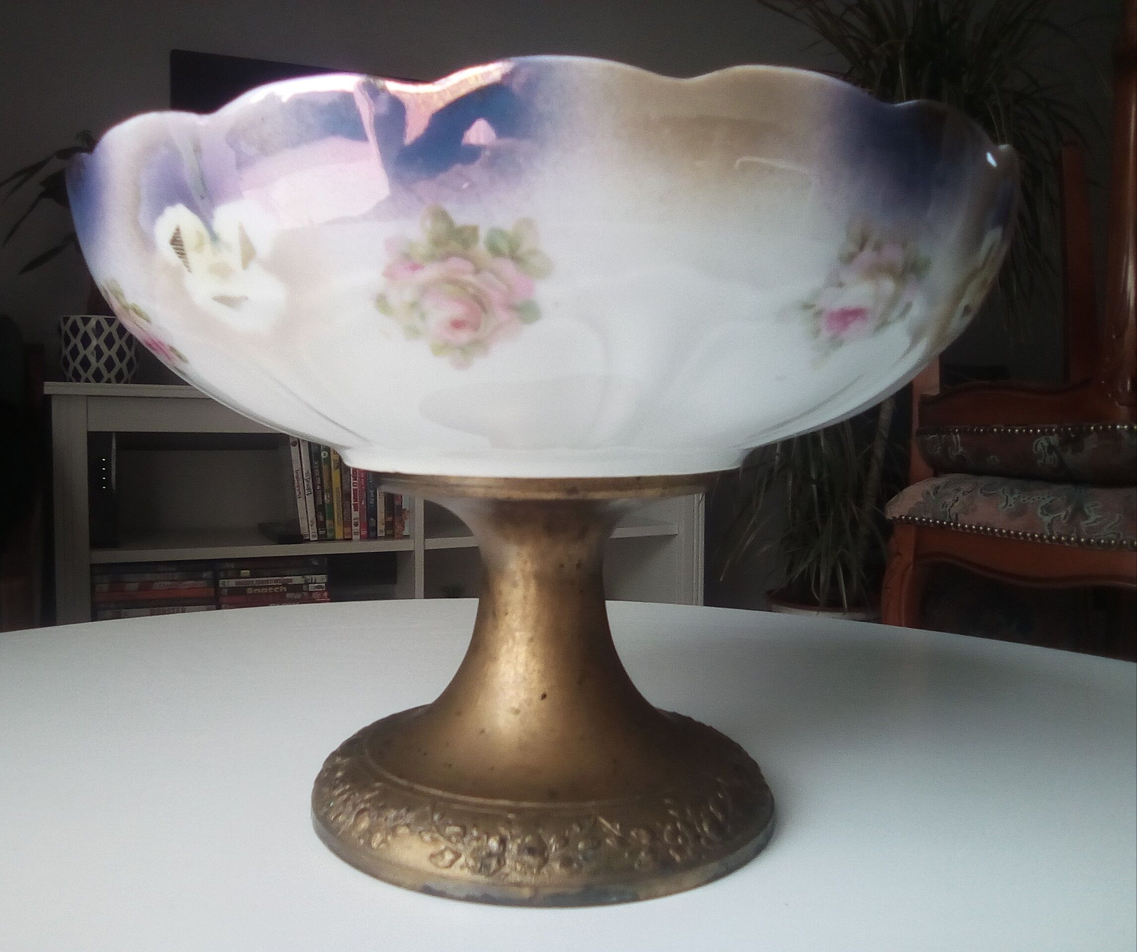 Antique fruit cup 1920