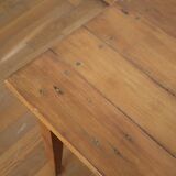 old farmhouse table