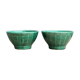 Lot of 2 bowls in Badonviller