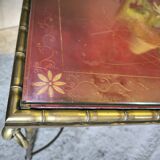 Maison Bagués coffee table circa 1960