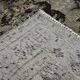 5x7 Persian Gray & Copper Oriental Style Persian Rug, 148x229Cm
