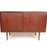 Vintage Danish teak sideboard