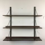 Brazilian design wall shelf designed by designer michel arnoult
